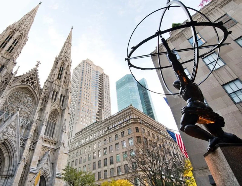 TECNO Aims to be A Stylish Technology Icon with its Global Launch of CAMON 19 Series, Atop New York City’s Iconic Rockefeller Center