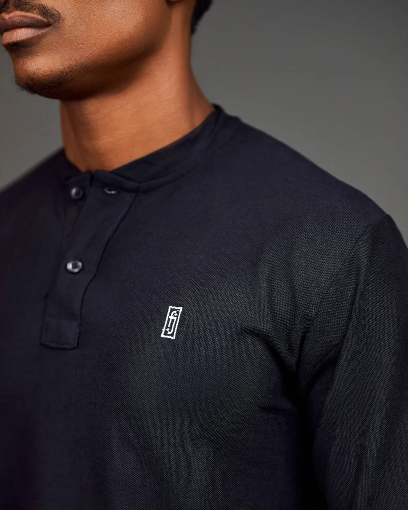FJ Fashion Henley Shirt