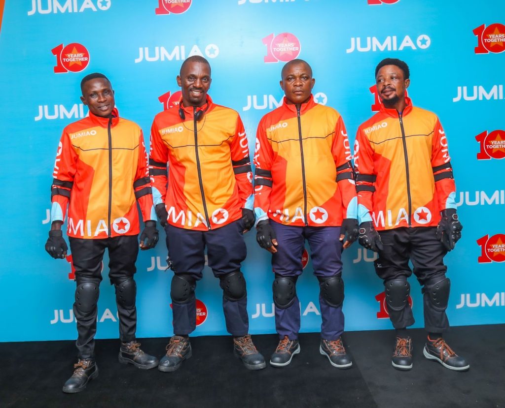 Jumia celebrates a decade of e-commerce in Nigeria