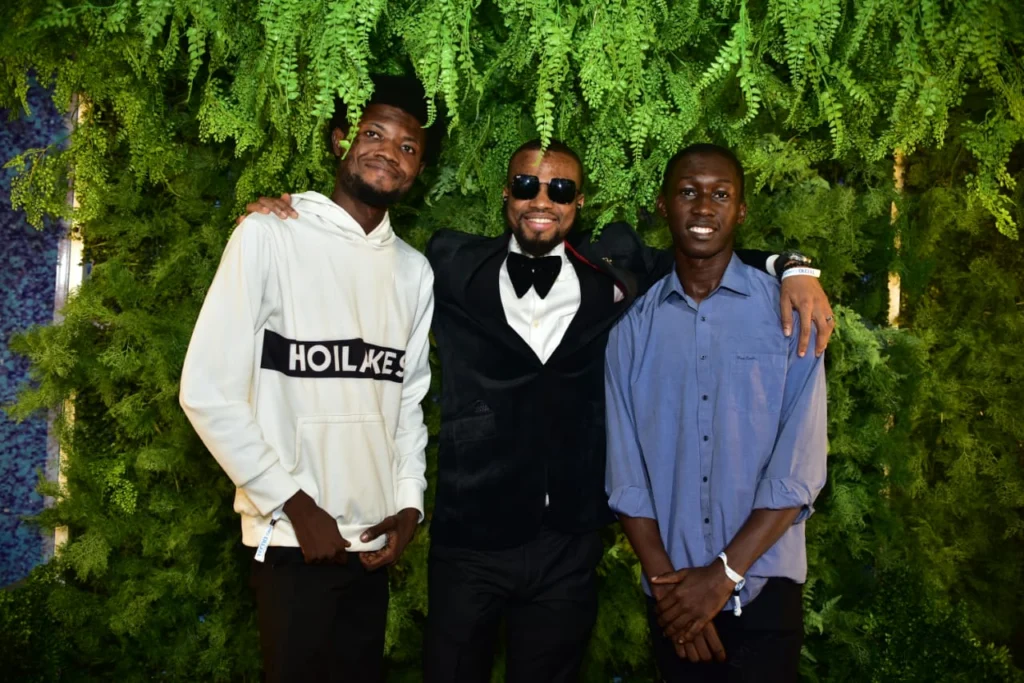 TECNO Spot Fans at Camon 19 Series Launch