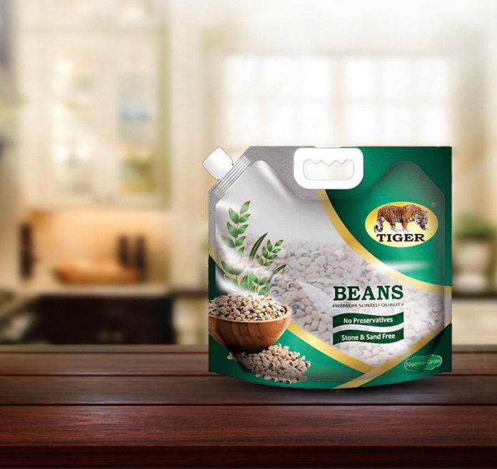 Free Packs of Tiger Beans to 5000 Nigerians