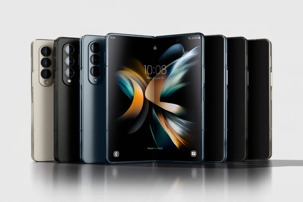 Galaxy Z Fold4 