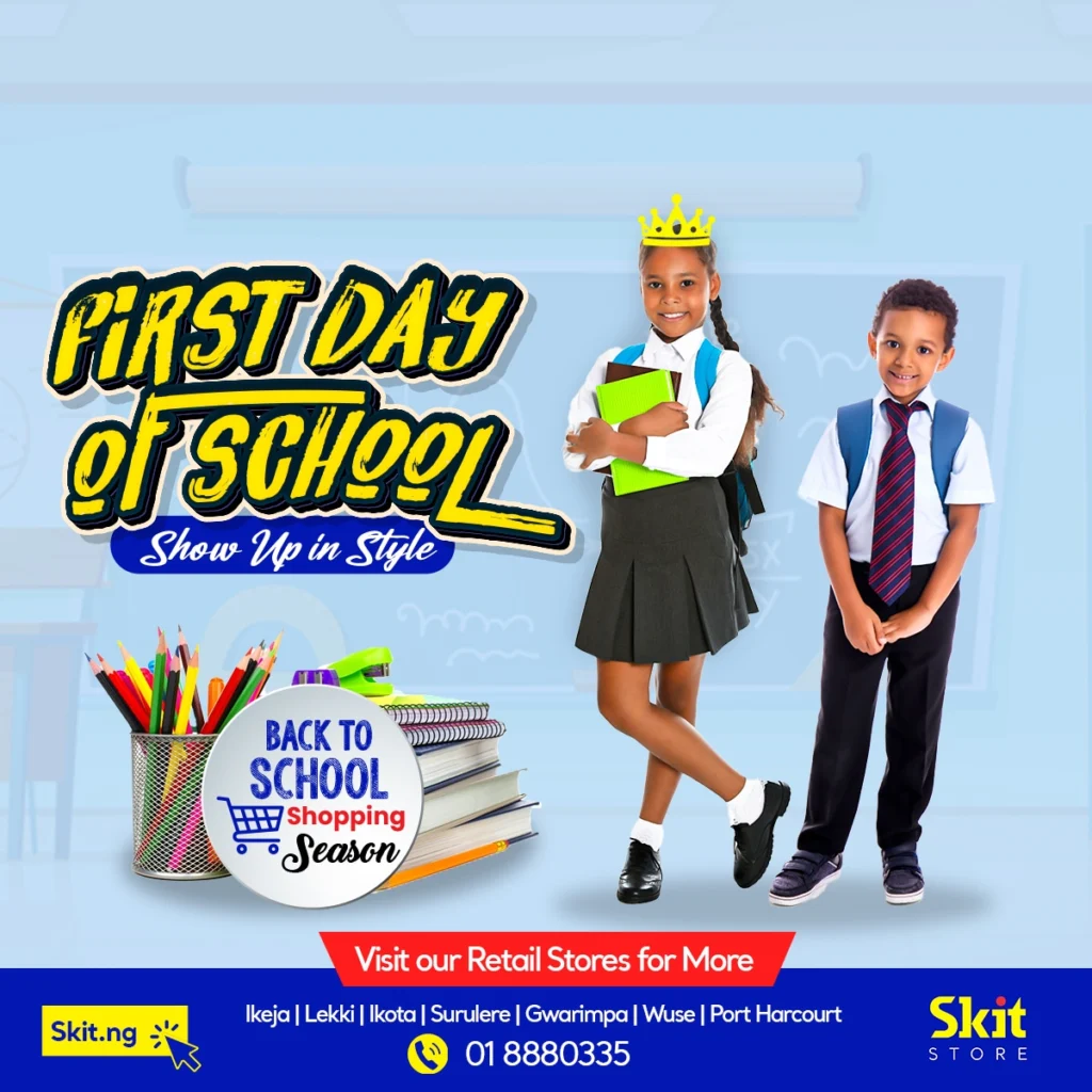 Skit Store Back to School