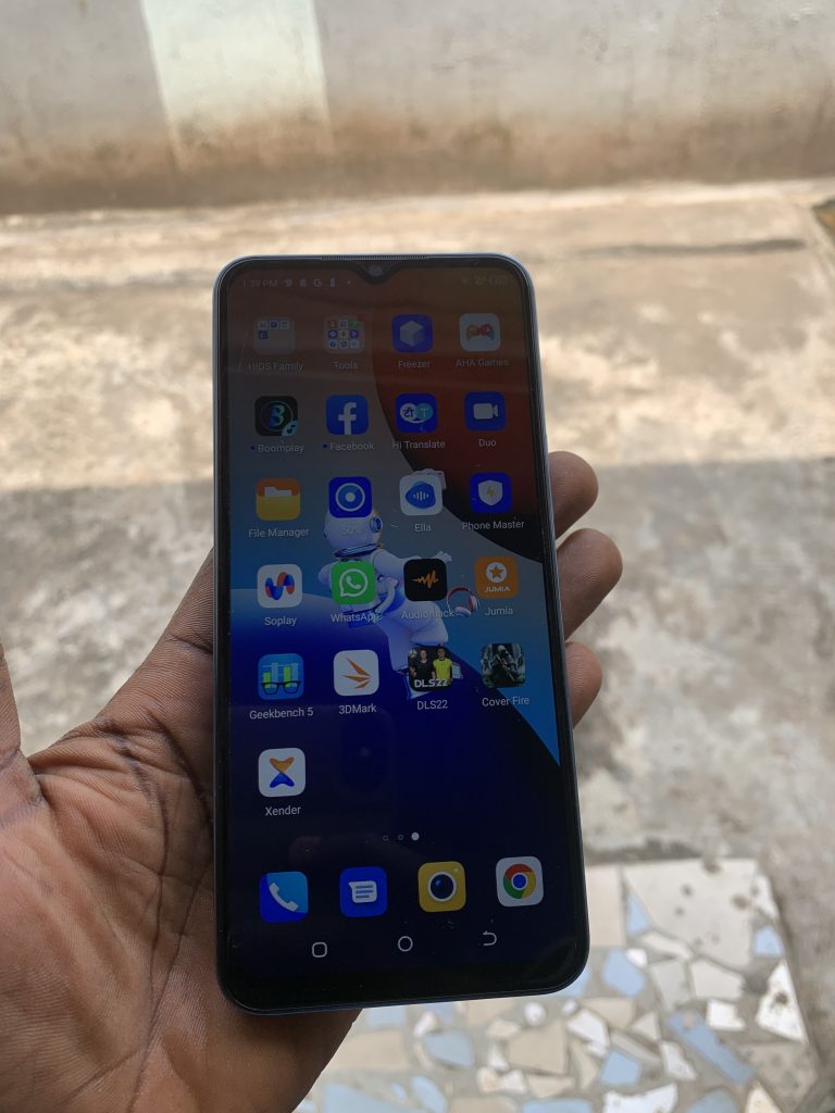 Spark 9T is among the latest TECNO phones