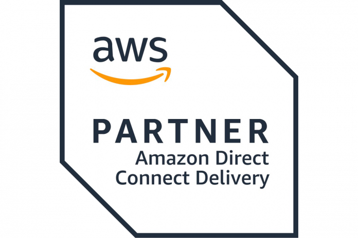 Amazon Web Service Delivery Logo