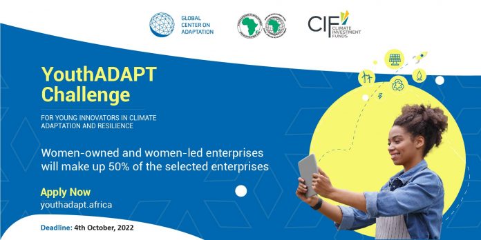 African Youth Adaptation competition