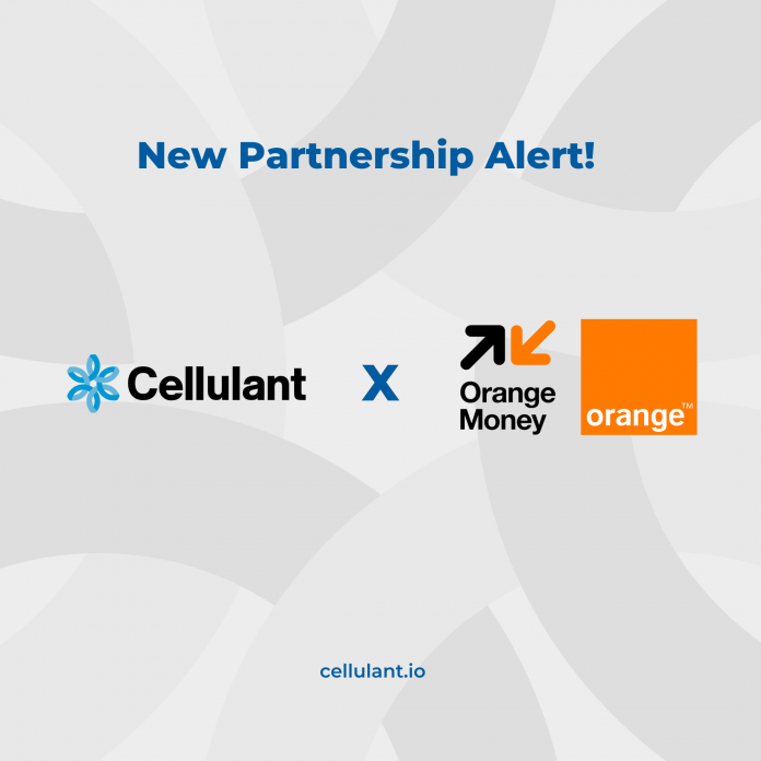 Cellulant Partners with Orange Money