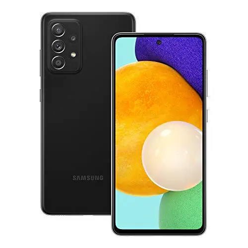 Samsng Galaxy A52 Cheapest 5G Phones in Nigeria 
