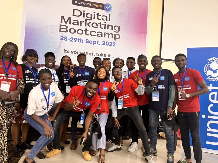 UNICEF Nigeria Trains 40 Covid-19 Champions in Digital Marketing
