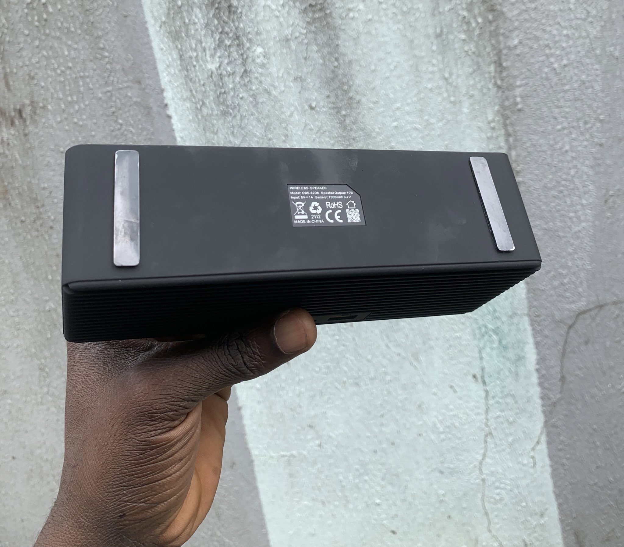 Oraimo SoundPro 2C Review: Affordable Long-Lasting Portable Speaker ...