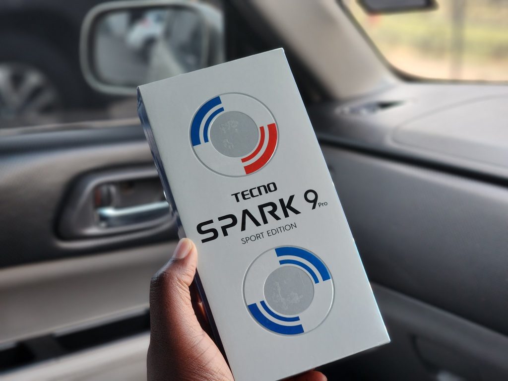 TECNO SPARK 9 Pro Sport Edition