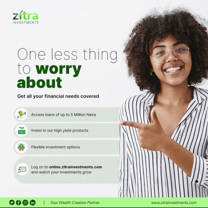 Zitra Investments