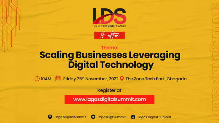 The Lagos Digital Summit 2022