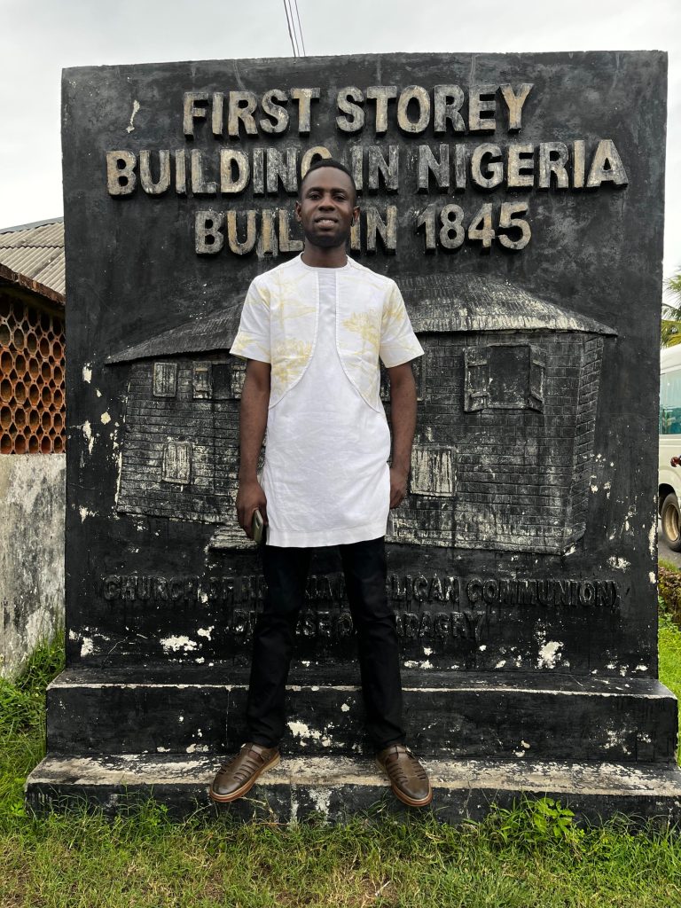 First Storey Building in Nigeria is in Badagry