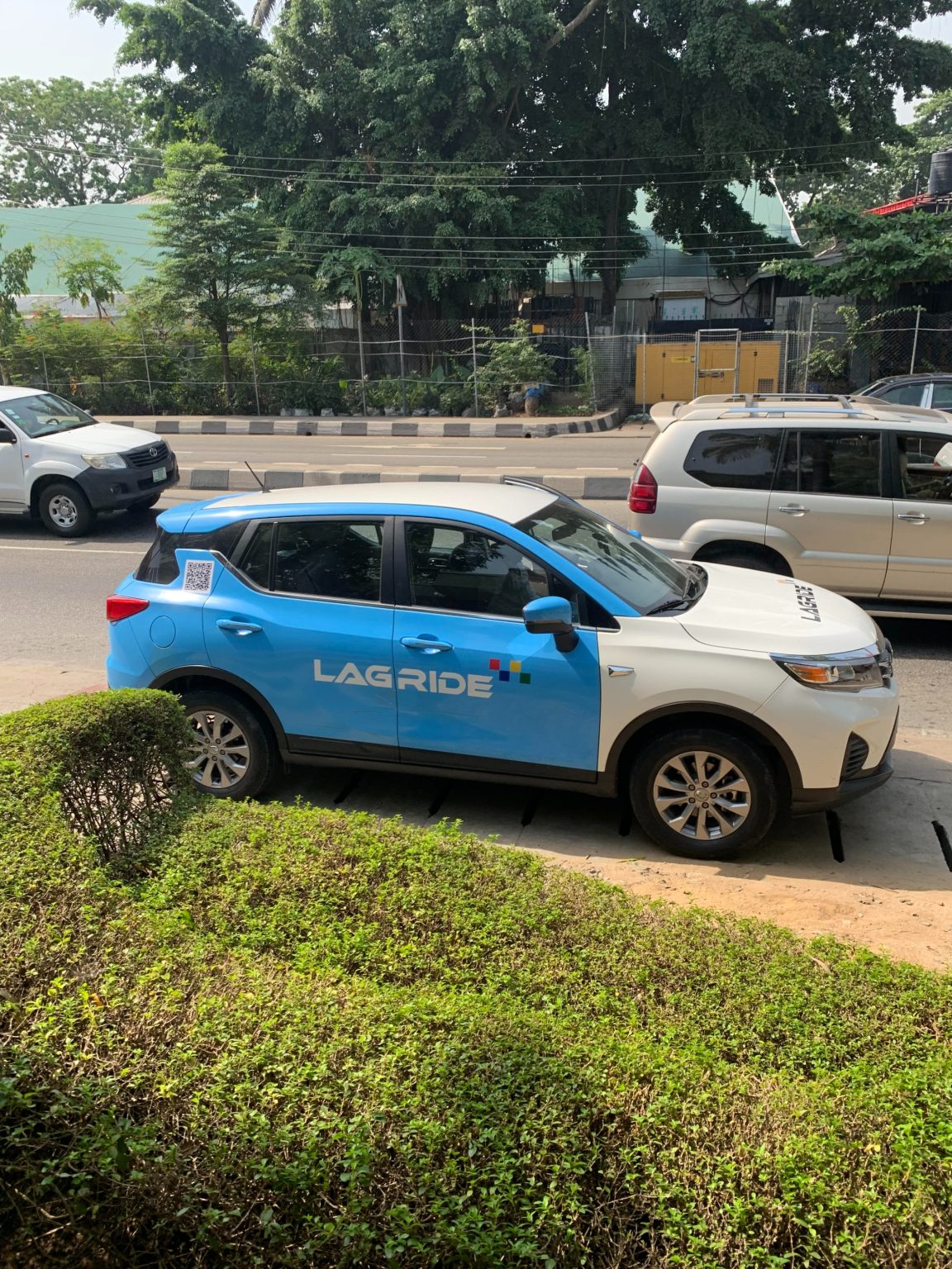 Lagos Ride App Review Affordable and luxurious Ridehailing Service