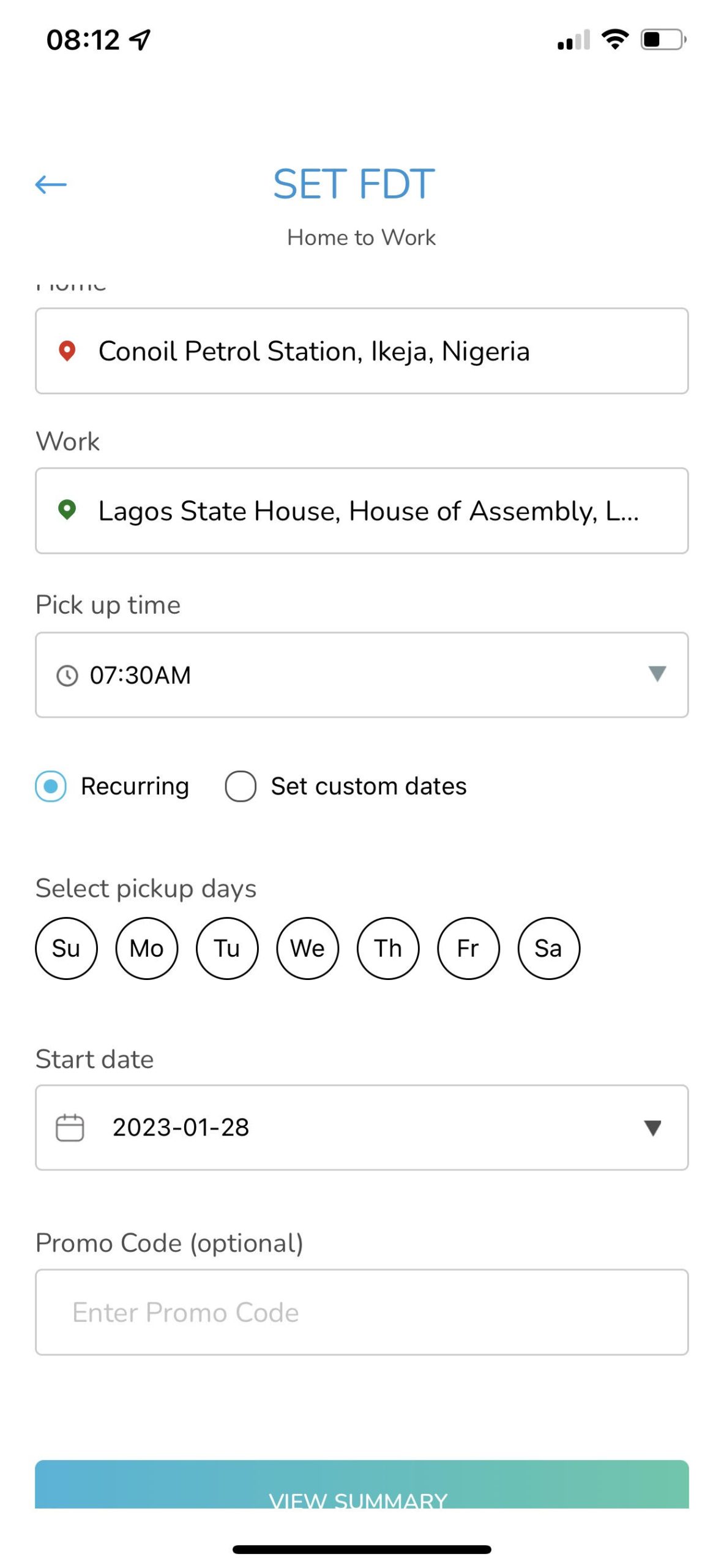 Lagos Ride App Review Affordable and luxurious Ridehailing Service