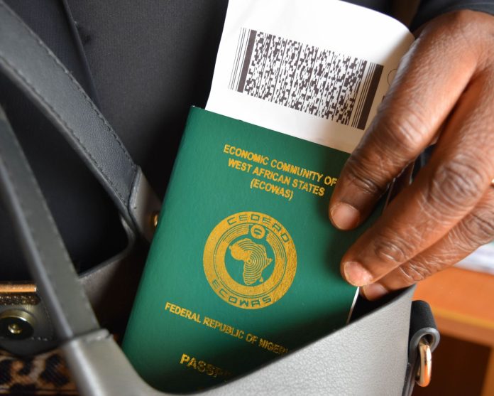 Review of Passport Renewal at Nigeria House New York Embassy by Omotoyosi Ogunbanwo