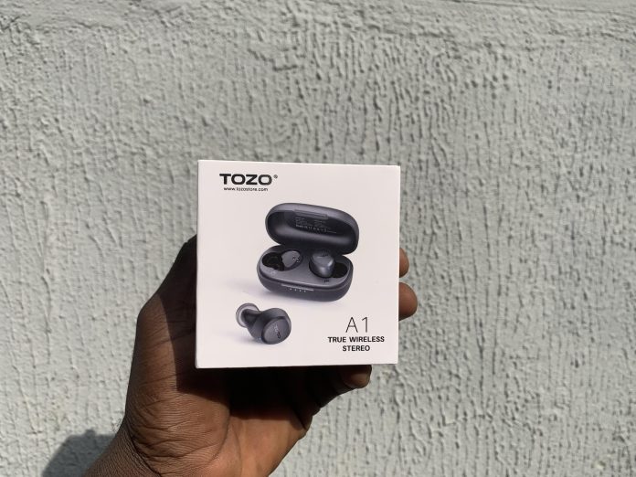TOZO A1 Wireless Earbuds