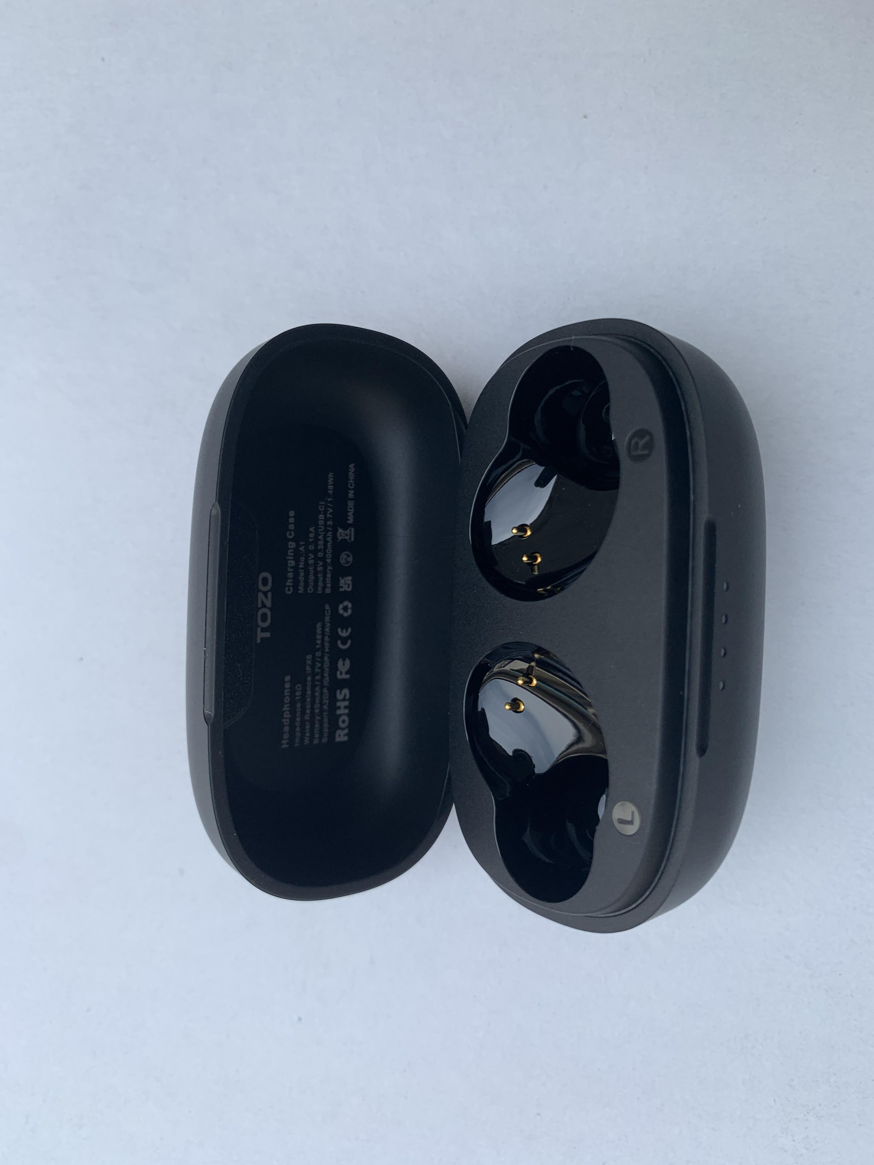 TOZO A1 Wireless Earbuds Review The Price is a Steal Yinksmedia