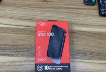 itel Star 100 (IPP-53) 10000mAh Power Bank Review