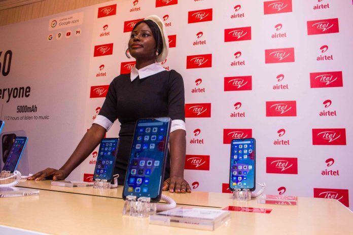 itel A60: The Cheapest 4G Smartphone in Nigeria 2023