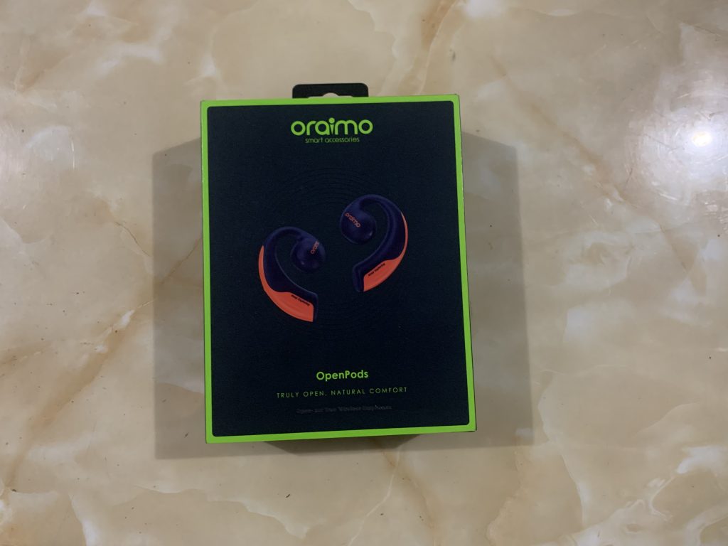 oraimo OpendPods Review
