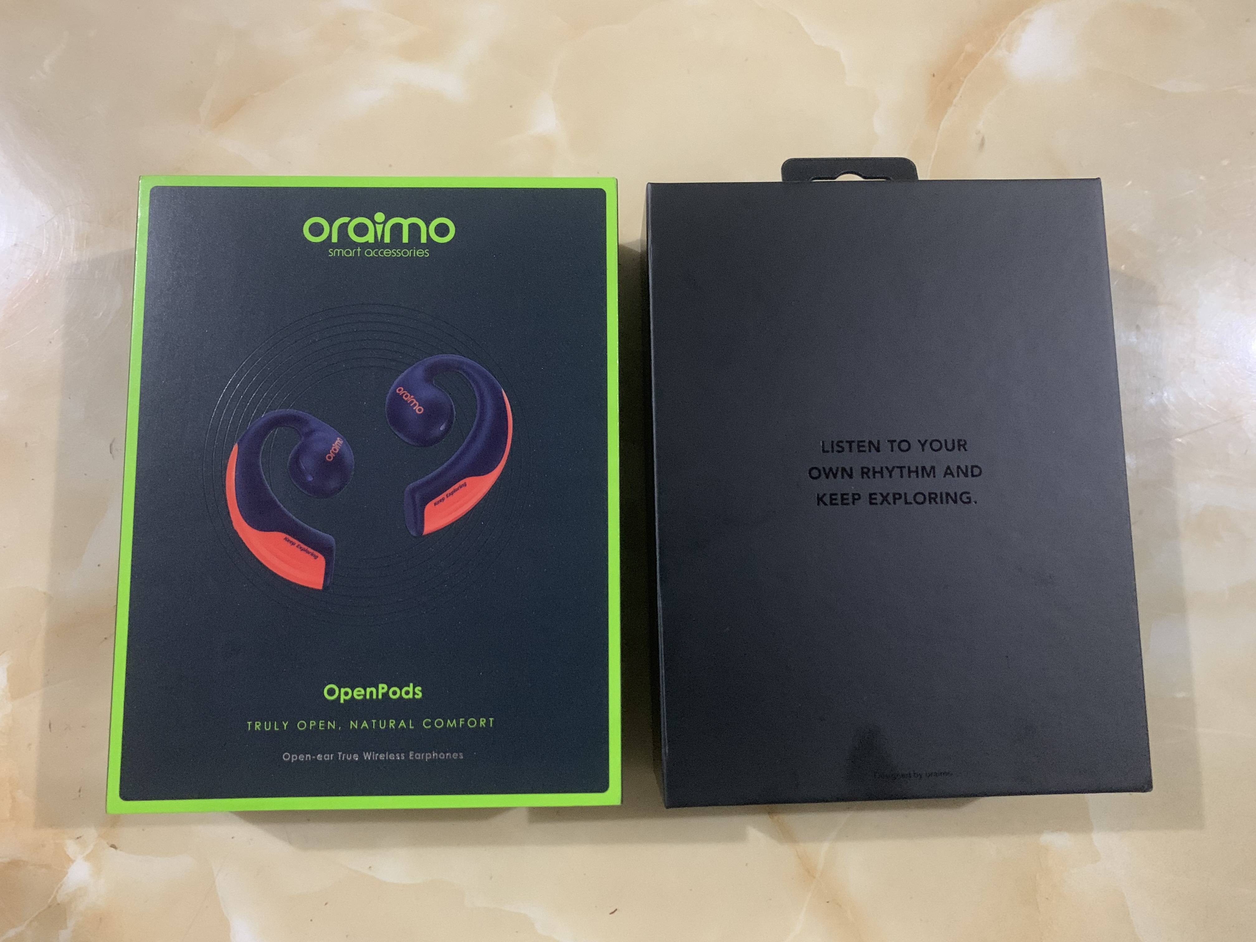 Oraimo OpenPods 50D Price in Kenya - Phones Store Kenya