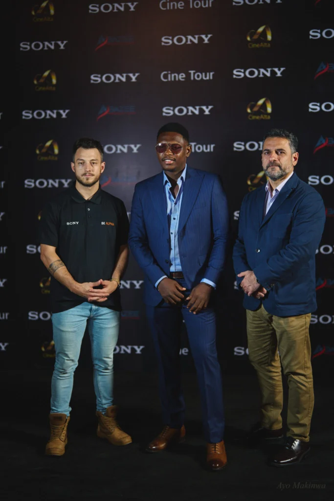 Price of Sony Venice 2