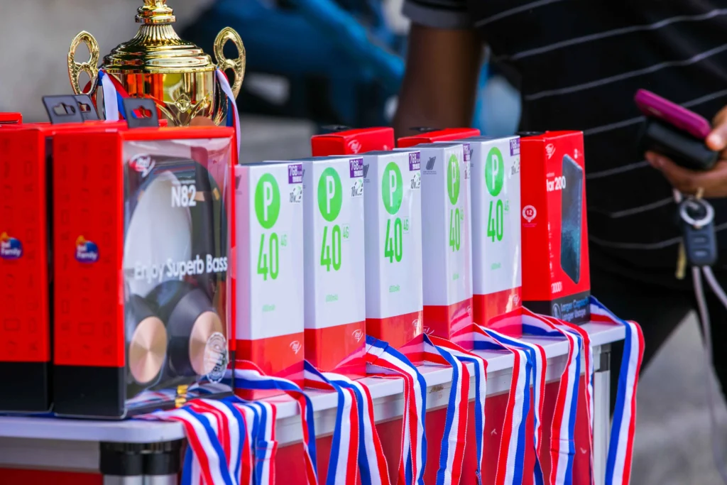 itel Partners With Airtel and FrontRow Sports To Foster Peace and Unity Among Nigerians