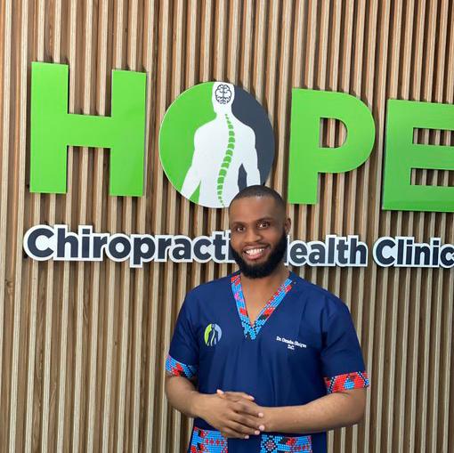 Hope Chiropractic Health Clinic in Nigeria