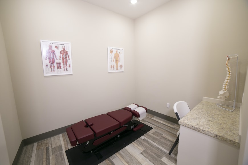 Chiropractic Health Clinic in Nigeria