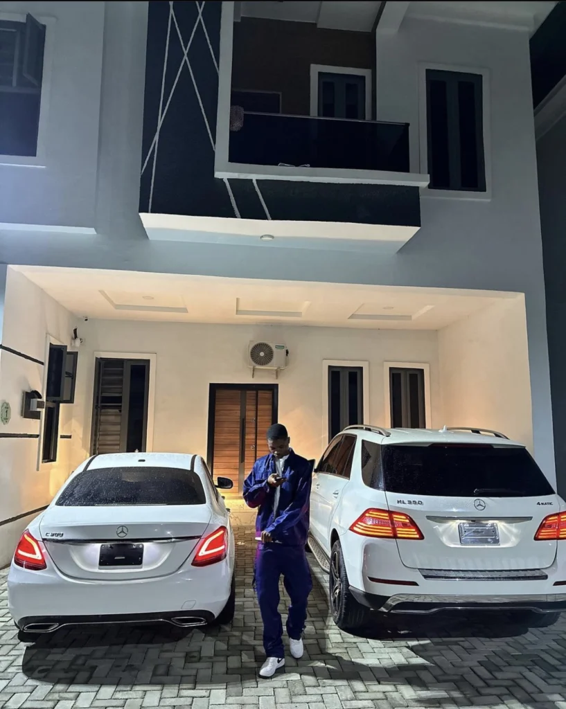 Ola of Lagos cars