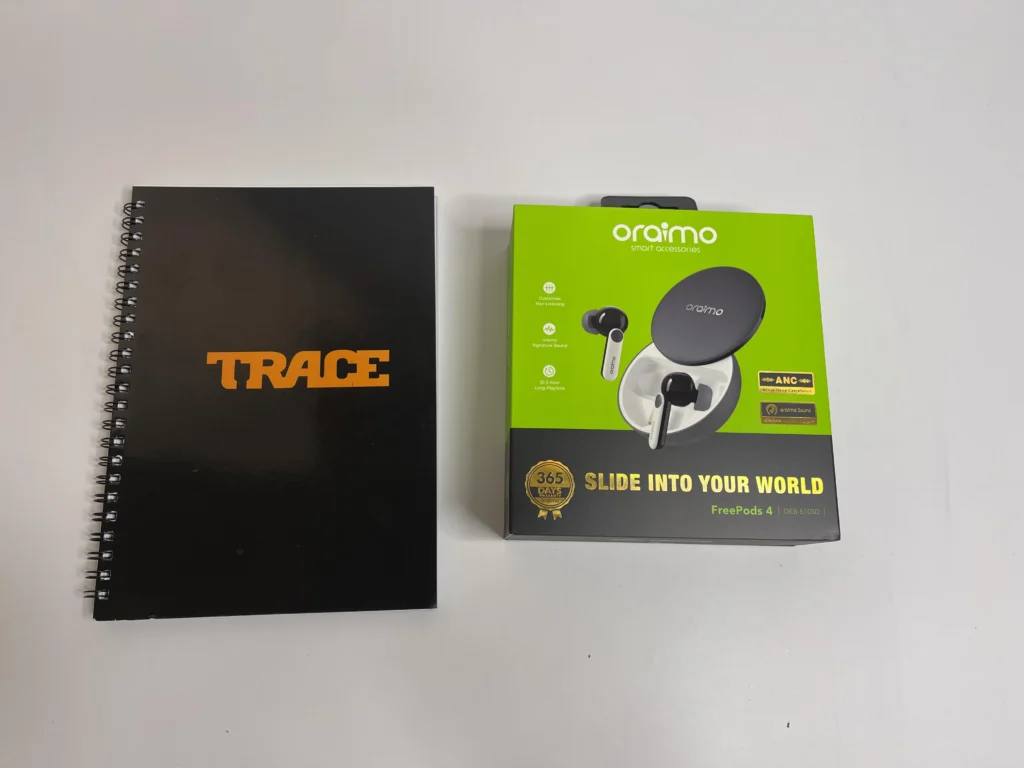 Oraimo Freepods 4 Review
