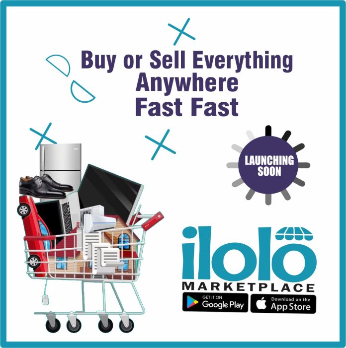 ilolo.online Marketplace App