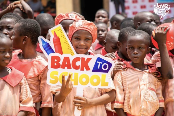 Back to School: itel's Love Always On CSR Initiative Improves Education in Nigeria