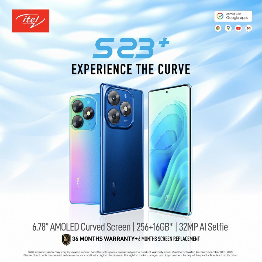 itel S23 256GB Price in Kenya