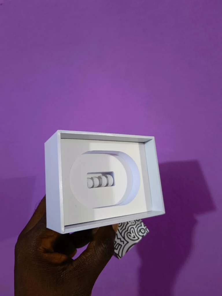 TECNO Sonic 1 Doodle Edition Wireless Earbuds extra tips