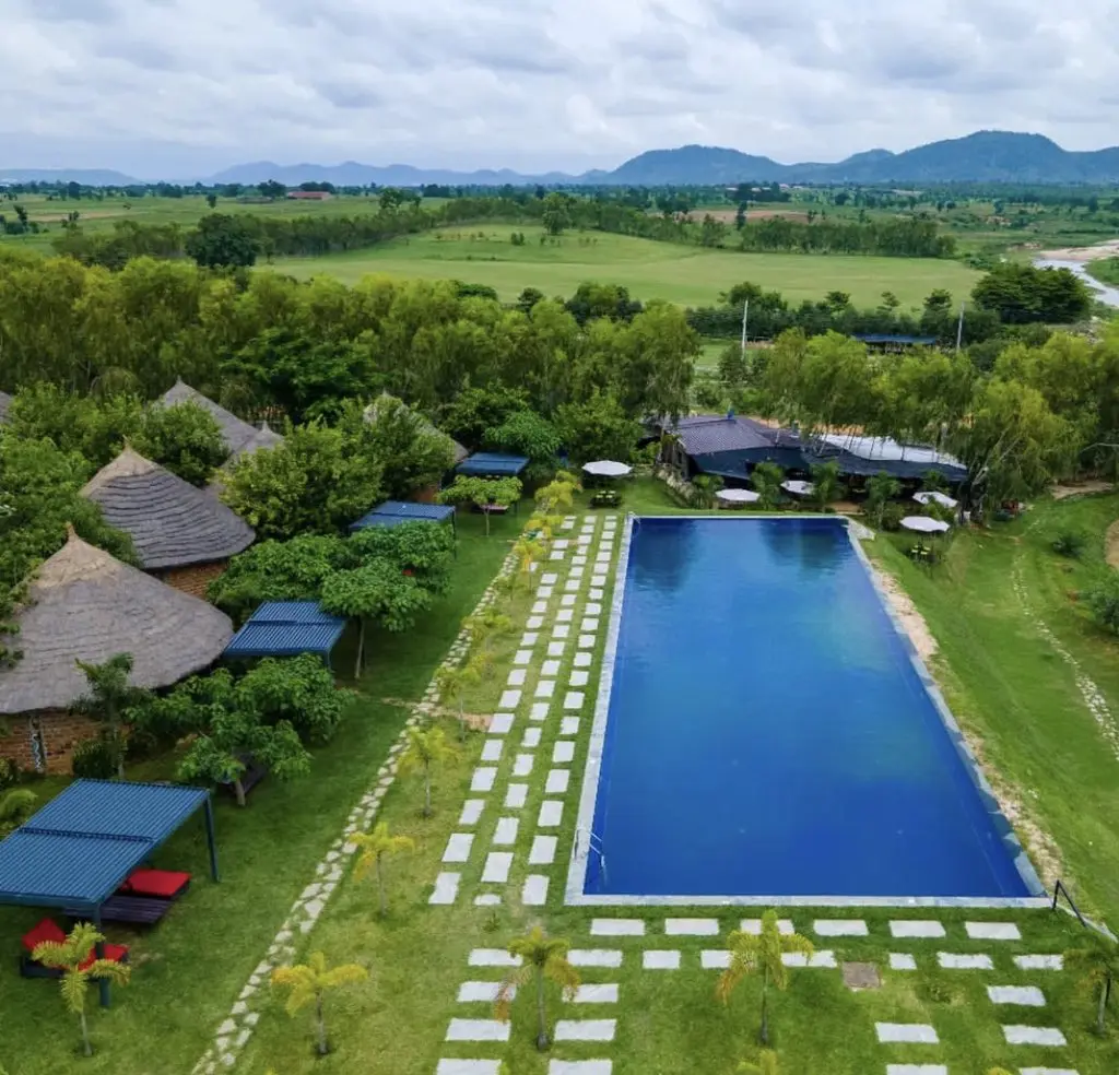 Almat farm in Abuja is one of the Amazing Places to Visit in Nigeria