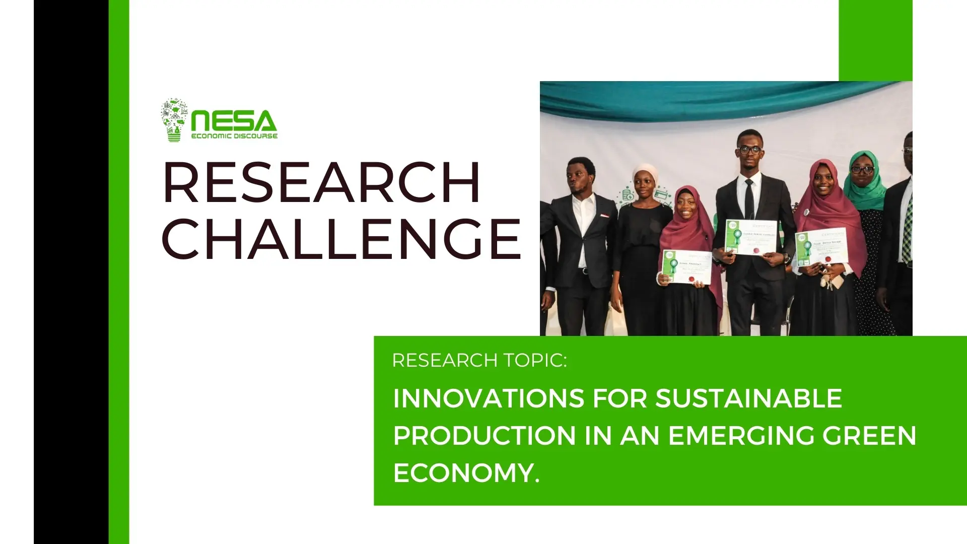 NESA Economic Discourse 2023