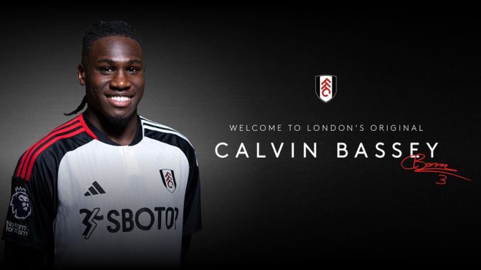 Everything you need to know about Calvin Bassey