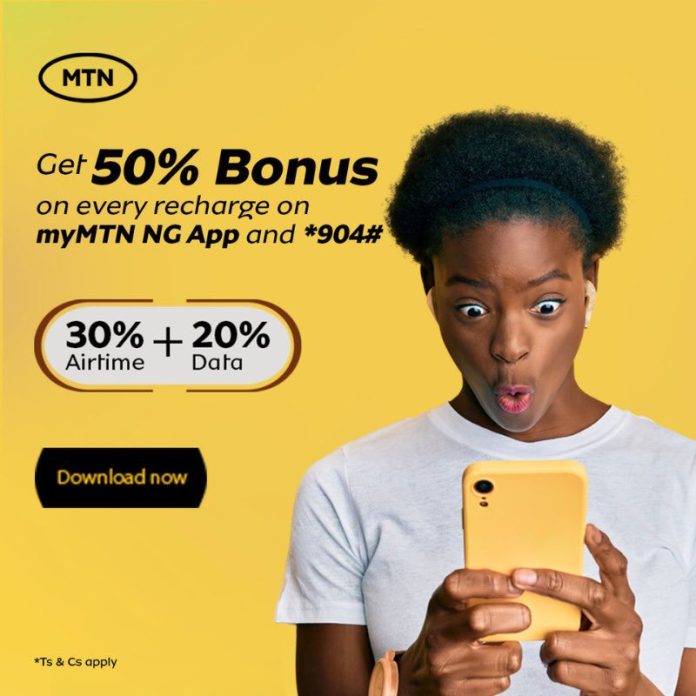 MTN Data Plans and Bundles in 2024