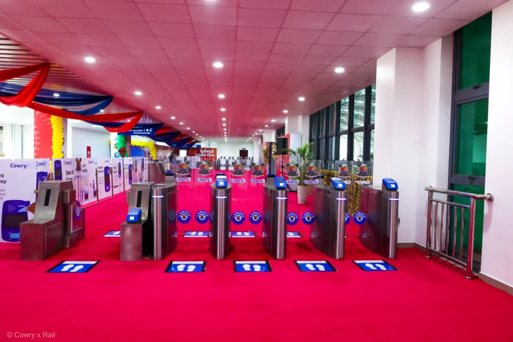 How-to-pay-for-Lagos-Red-Rail-Line-Train-using-Cowry-Card