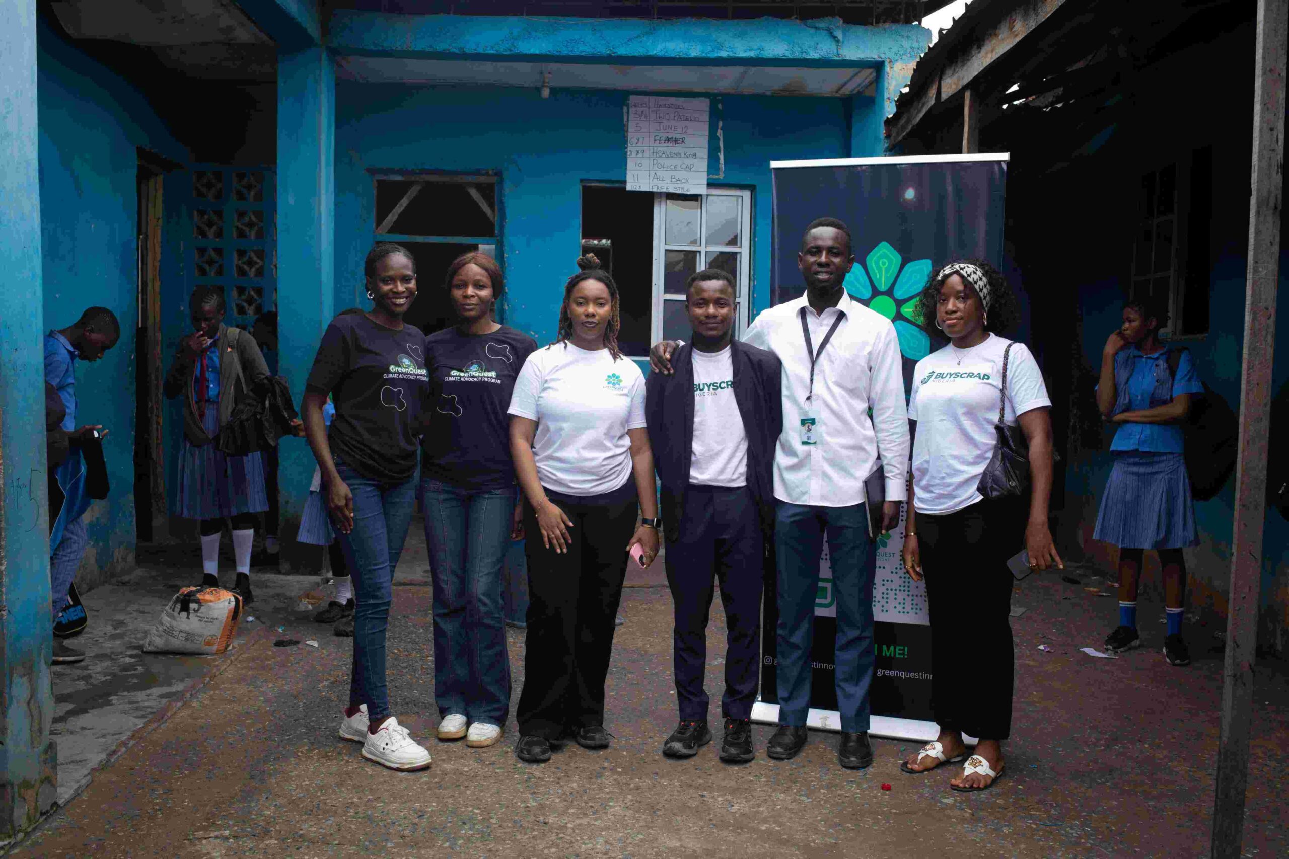 BuyScrap Nigeria 2026 Strategy: Tackling Electronic Waste Pollution in Lagos